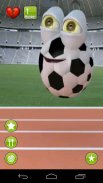 Talking Soccer Ball screenshot 5