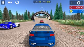 Rally Championship screenshot 2