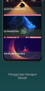 Maulid Diba dan Terjemahan screenshot 8