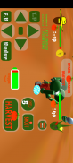 Space Orange Harvest 3D screenshot 5