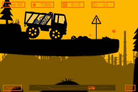 Mad Express -- great truck express driving and racing game screenshot 3