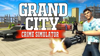 Grand City Crime Simulator screenshot 12