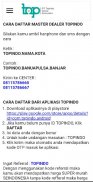 Panduan Bisnis : Agen pulsa, Ppob, Tiket pesawat screenshot 1