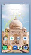 Taj Mahal Live Wallpaper screenshot 0