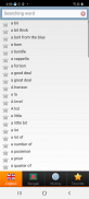 Bengali বাংলা অনুবাদ screenshot 2