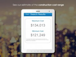 BMT Construction Cost Calc screenshot 3