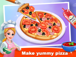 Cooking Chef Recipes : Cooking screenshot 2