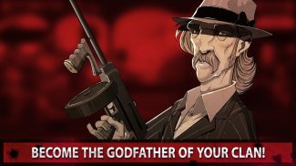 Mafioso: Jeux de gangsters & Guerres de clans screenshot 1