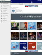 Classical & Jazz Radio WRTI screenshot 7