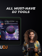 YouDJ Mixer - App facile de DJ screenshot 5