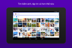 Yahoo Mail – Luôn giữ tổ chức! screenshot 7