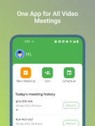 Connect Meetings-video meeting screenshot 11