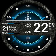 Master Watch Face screenshot 1