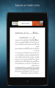 Seerat un nabi urdu screenshot 11