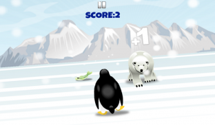 Penguin Runner screenshot 4