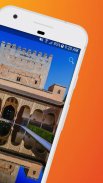 Alhambra Travel Guide screenshot 1