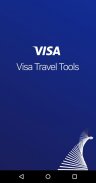 Visa Travel Tools screenshot 0