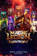 Legión Mágica(Magic Legion) screenshot 0