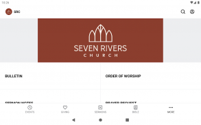 Seven Rivers Church screenshot 8