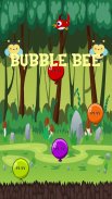 Bubble Bee - Pop the balloon screenshot 1