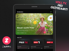 ZAPPN - Voll TV! screenshot 9