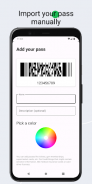 Passbook Wallet | Mobile Pass screenshot 3