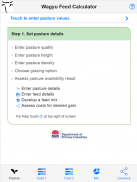 Wagyu Feed Calculator screenshot 3