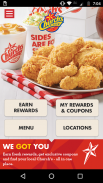 Church's Texas Chicken® screenshot 0