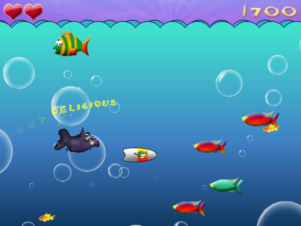 Hungry Fish 3 - APK Download for Android | Aptoide