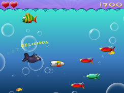 Hungry Fish 3 screenshot 11