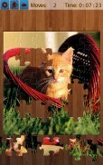 Katten Jigsaw Puzzle screenshot 5