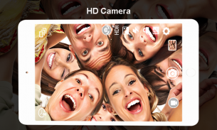 Máy ảnh HD screenshot 10