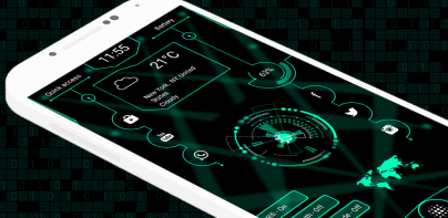 ARC Hi-tech - AppLock, HideApp