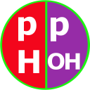 pH acids bases