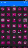 Pink Icon Pack Free screenshot 16