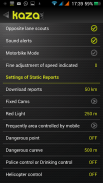 KAZA LIVE Radars und Verkehrsereignisse screenshot 6
