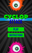 Cyclop Attack screenshot 0