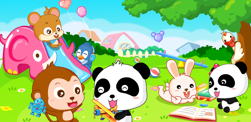 Baby Panda Kindergarten Apk Download For Android Aptoide