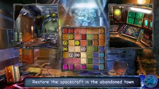 Space Legends: Adventure Game screenshot 8