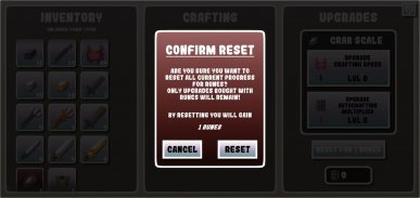 Idle Crafter screenshot 1