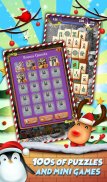 Xmas Mahjong: Christmas Magic screenshot 5