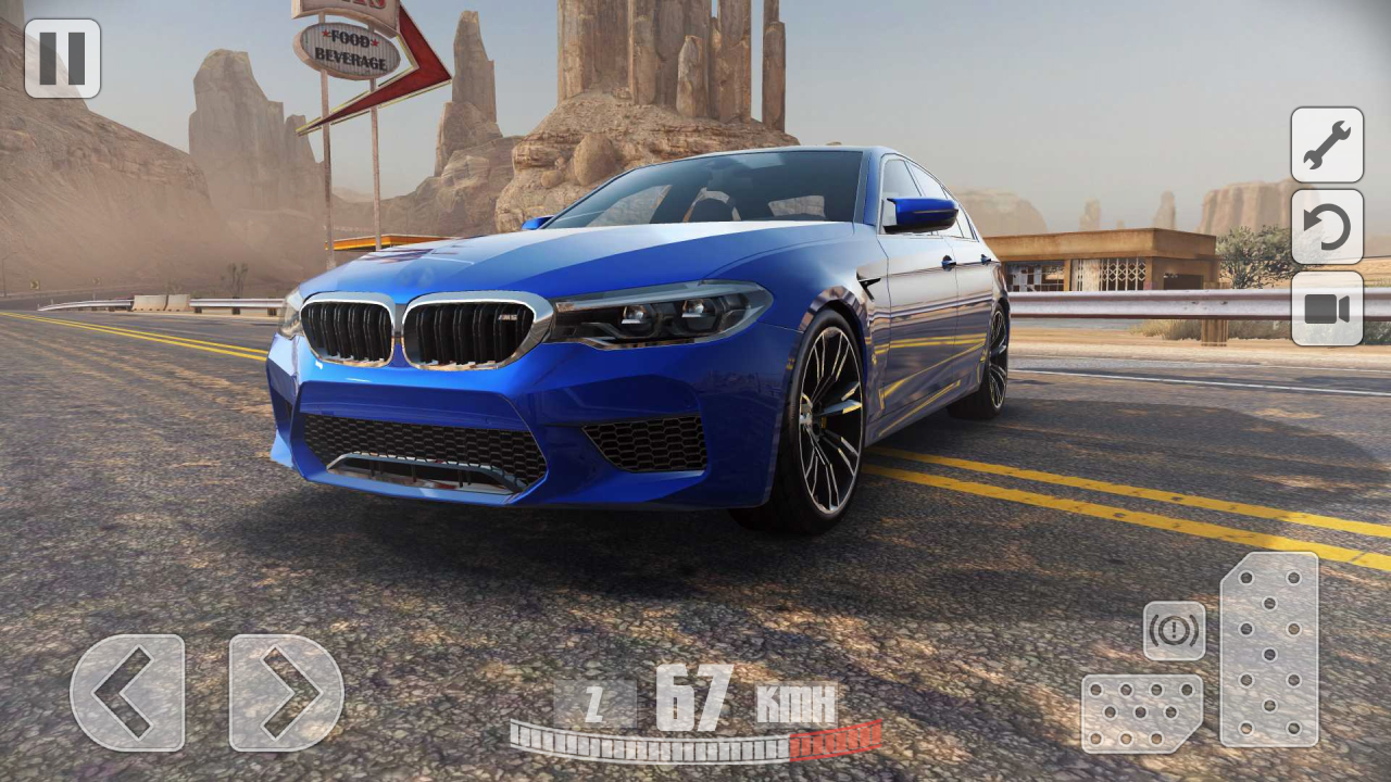 City Racer BMW M5 Parking Area - Загрузить APK для Android | Aptoide