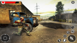 Cover Shoot 3d - Free Commando Shooting Game screenshot 11