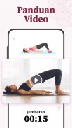 Yoga - Menurunkan Berat Badan screenshot 3