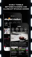Raiders + Allegiant Stadium screenshot 1
