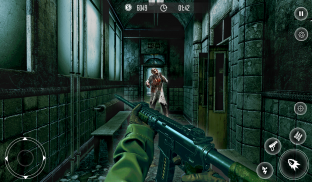 Hospital Dead way - Scary hospital game screenshot 4