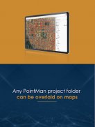 PointMan: GIS Utility Mapping screenshot 4