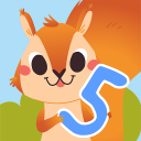 Counting with Nibbles: Toddlers Educational Game