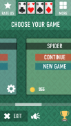 Solitaire ( Klondike, Spider ) screenshot 1