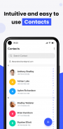 Contacts screenshot 4